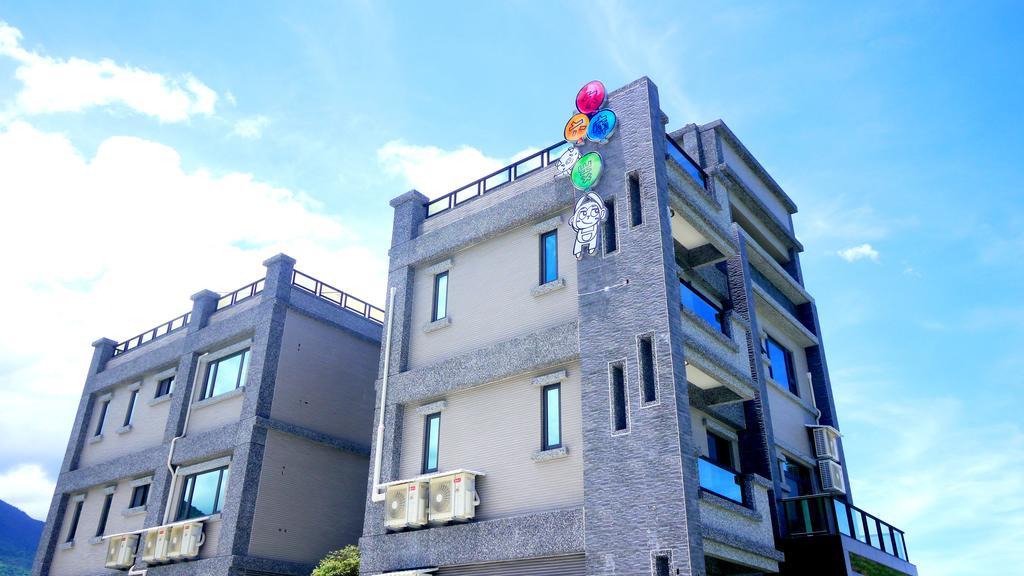 96 Coll Pig Hotel吉安郷 エクステリア 写真