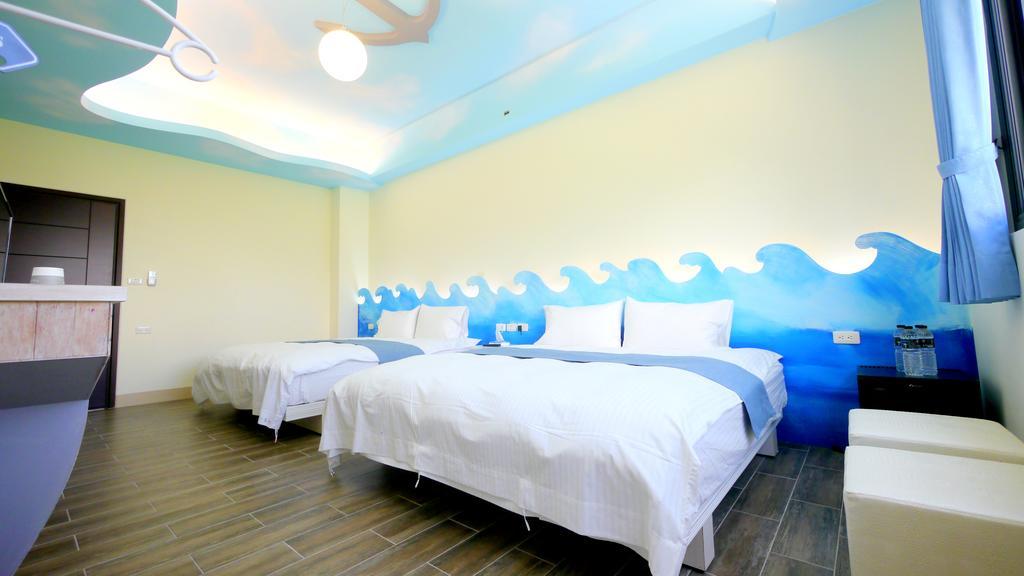96 Coll Pig Hotel吉安郷 エクステリア 写真