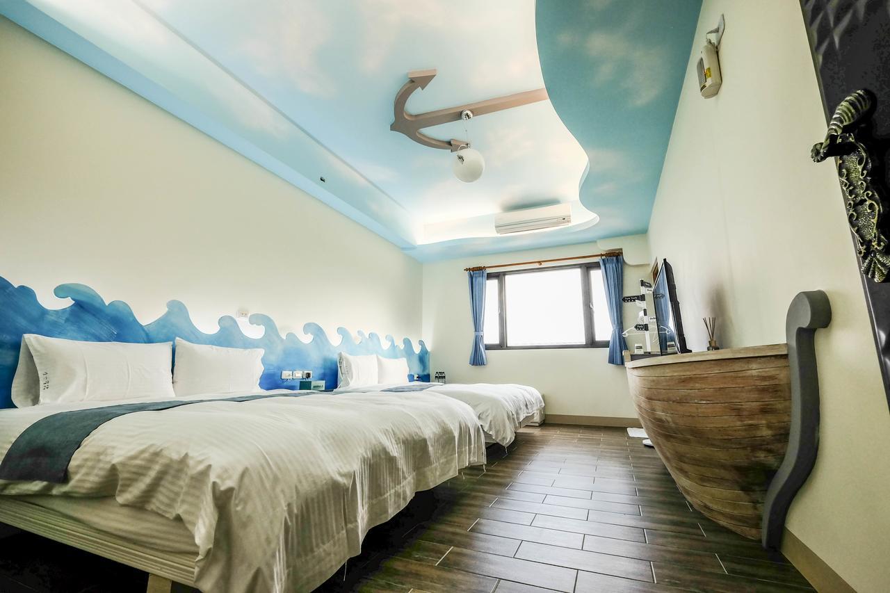 96 Coll Pig Hotel吉安郷 エクステリア 写真