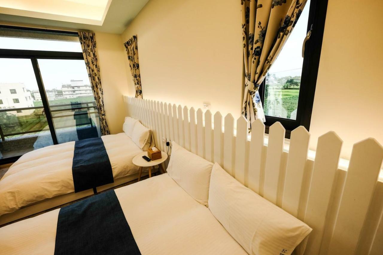 96 Coll Pig Hotel吉安郷 エクステリア 写真